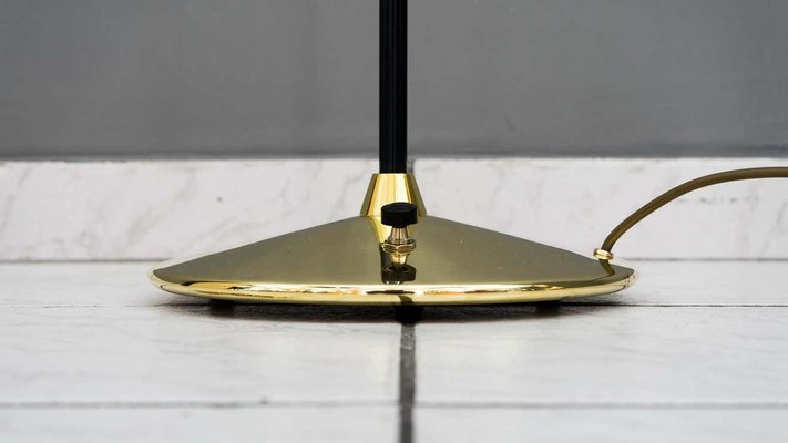 Italian Floor Lamp by Rupert Nikoll, 1960s-SPD-1131485