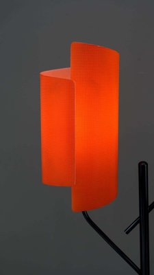 Italian Floor Lamp by Rupert Nikoll, 1960s-SPD-1131485