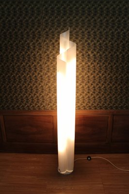 Italian Floor Lamp by Vico Magistretti for Artemide, 1960s-KMQ-1768618