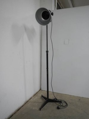 Italian Floor Lamp from Fan Lamp, 1970s-WWQ-558740