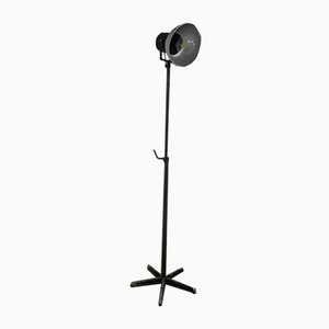 Italian Floor Lamp from Fan Lamp, 1970s-WWQ-558732