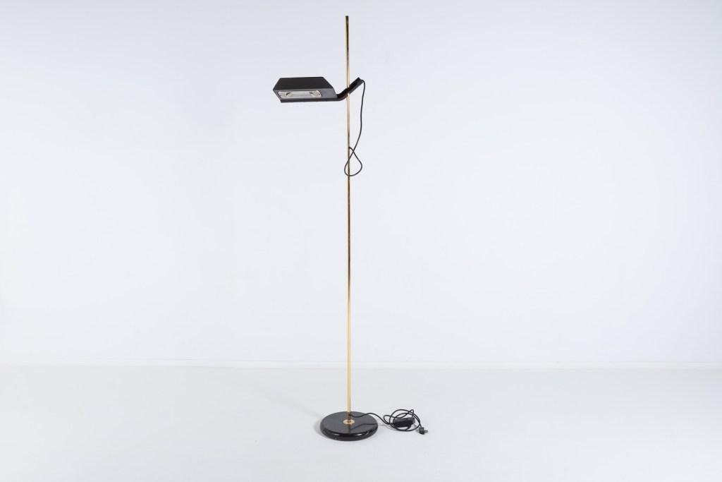 Italian Floor Lamp from Iguzzini, 1970a