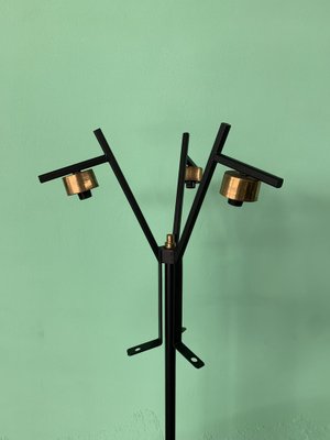 Italian Floor Lamp from Stilnovo, 1950s-HZ-1405261