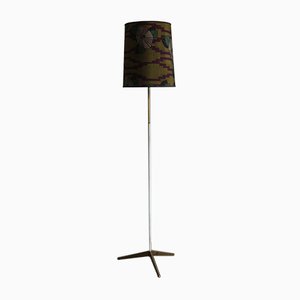 Italian Floor Lamp from Stilnovo, 1950s-CC-838163