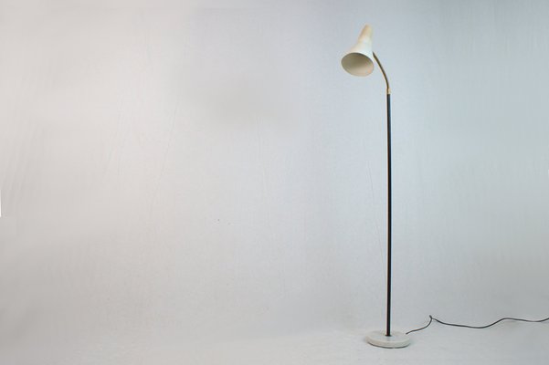 Italian Floor Lamp in the Style of Sarfatti, 1950s-SAV-1289086