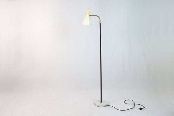 Italian Floor Lamp in the Style of Sarfatti, 1950s-SAV-1289086