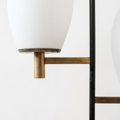 Italian Floor Lamp in the style of Stilnovo, 1960s-NZV-1408008