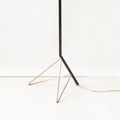 Italian Floor Lamp in the style of Stilnovo, 1960s-NZV-1408008