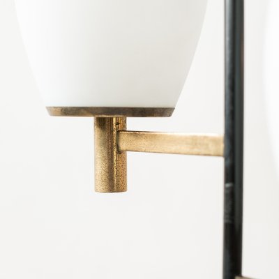 Italian Floor Lamp in the style of Stilnovo, 1960s-NZV-1408008