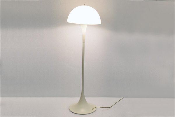 Italian Floor Lamp in the Style of Verner Panton, 1970s-HS-1336500