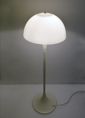 Italian Floor Lamp in the Style of Verner Panton, 1970s-HS-1336500