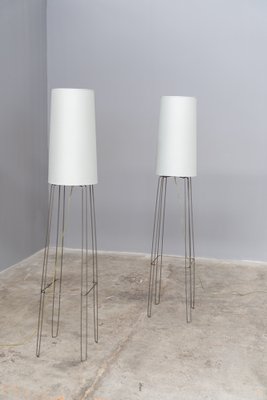 Italian Floor Lamps, 2010, Set of 2-KNM-957304