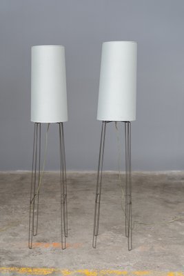 Italian Floor Lamps, 2010, Set of 2-KNM-957304