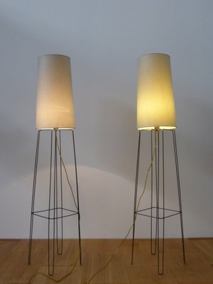 Italian Floor Lamps, 2010, Set of 2-KNM-957304