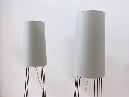 Italian Floor Lamps, 2010, Set of 2-KNM-957304