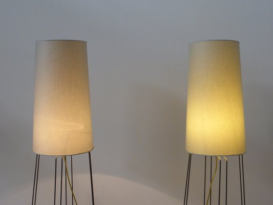 Italian Floor Lamps, 2010, Set of 2-KNM-957304