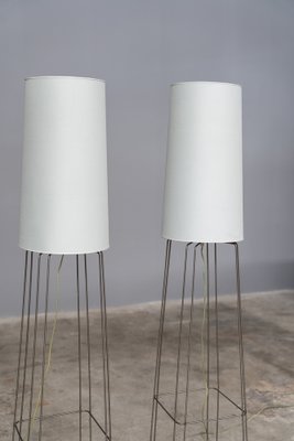 Italian Floor Lamps, 2010, Set of 2-KNM-957304