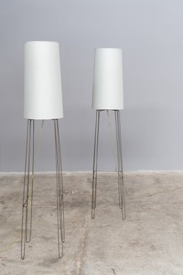 Italian Floor Lamps, 2010, Set of 2-KNM-957304