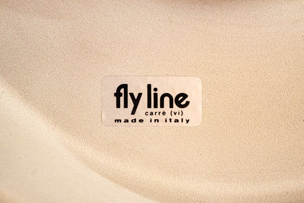 Italian Fly Line Inflate Table Lamp, 1970s-VCV-2042137