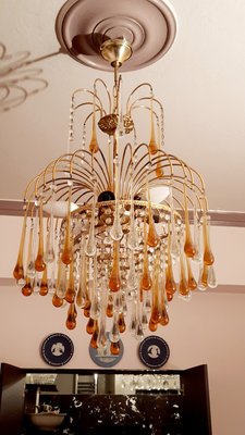 Italian Fountain Chandelier-EAI-1215522