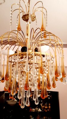 Italian Fountain Chandelier-EAI-1215522