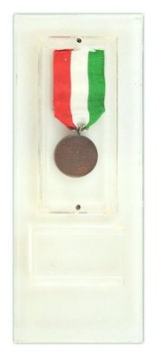 Italian Garibaldi Bronze Medal, 1902-ZCI-752356