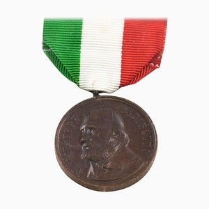 Italian Garibaldi Bronze Medal, 1902-ZCI-752356