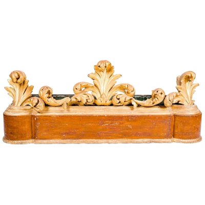 Italian Giltwood Jardinière or Planter-MBH-1032277