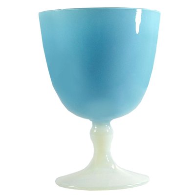 Italian Glase Vase from Empoli, 1970s-GIW-1794603