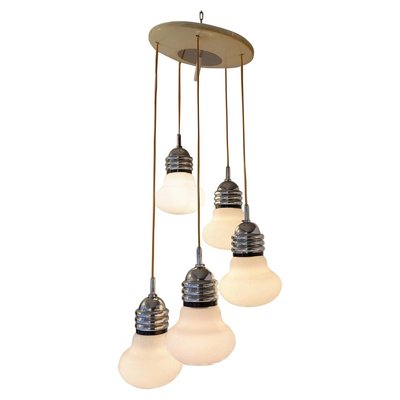 Italian Glass Bulbs Pendant Lamp-FGA-923357