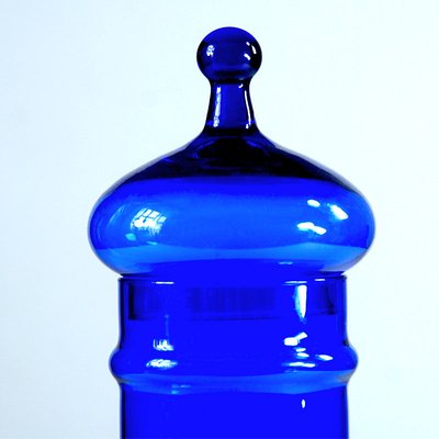 Italian Glass Container by Carlo Moretti, 1970s-GIW-1348965