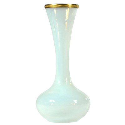 Italian Glass Vase from VNC Vincenzo Nason, 1950s-GIW-857380