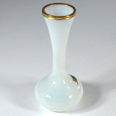 Italian Glass Vase from VNC Vincenzo Nason, 1950s-GIW-857380