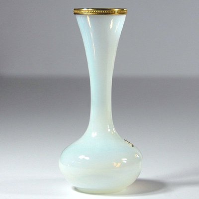 Italian Glass Vase from VNC Vincenzo Nason, 1950s-GIW-857380