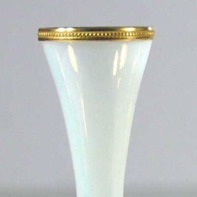 Italian Glass Vase from VNC Vincenzo Nason, 1950s-GIW-857380