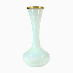 Italian Glass Vase from VNC Vincenzo Nason, 1950s-GIW-857380