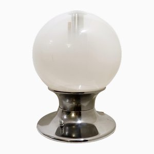 Italian Globe Table Lamp by Angelo Brotto, 1960s-NYF-2018924