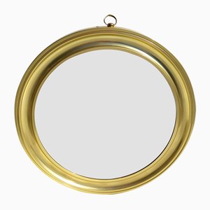 Italian Golden Mirror, 1960s-EI-669465