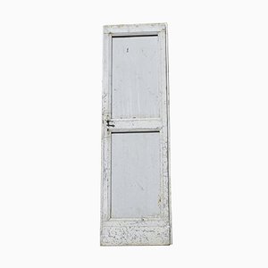 Italian Gray Painted Door, 1900-RAQ-995312