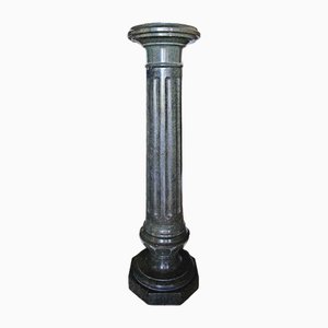 Italian Green Marble Column-AWH-1748676