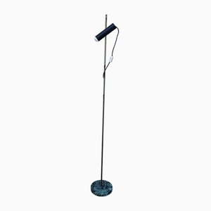 Italian Green Marble Floor Lamp by Angelo Ostuni for Oluce-EH-953574