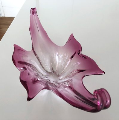 Italian Hand Blown Murano Glass Centrepiece from Formia Vetri-LBS-1155166