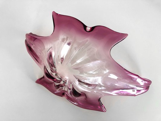 Italian Hand Blown Murano Glass Centrepiece from Formia Vetri-LBS-1155166