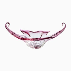 Italian Hand Blown Murano Glass Centrepiece from Formia Vetri-LBS-1155166