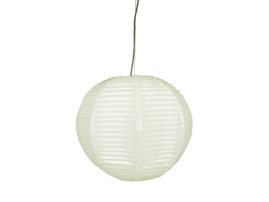 Italian Handmade Murano Glass Ceiling Lamp, 1970s-RD-1730066