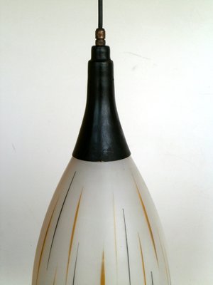 Italian Hanging Lamp, 1950-GKB-1802287