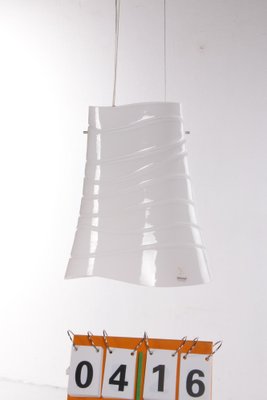 Italian Hanging Lamp in Murano Glass from Mazzega, Italy, 1990-EZZ-1260705