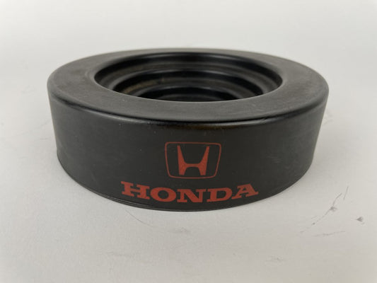 Italian Hard Pastic Ashtray by Mario Bettucci for Honda, 1970s