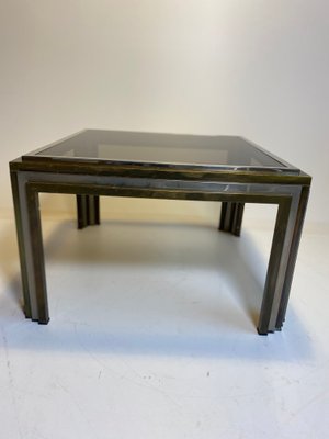 Italian Hollywood Regency Coffee Table, 1970s-HKY-1792629