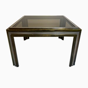 Italian Hollywood Regency Coffee Table, 1970s-HKY-1792629